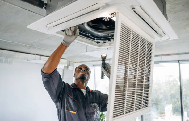 Licensed Furnace Repair service in Morriston, FL - FH HVAC